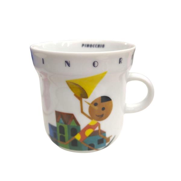 Richard Ginori◇リチャードジノリ/ピノキオシリーズ/マグカップ Richard Ginori◇リチャードジノリ/ピノキオシリーズ/マグカップ