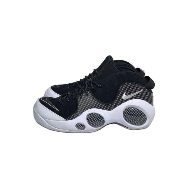 ズームフライト95 NIKE AIR ZOOM FLIGHT 95 WHITE/TRUE RED-BLACK 22HO-I（ナイキ エア