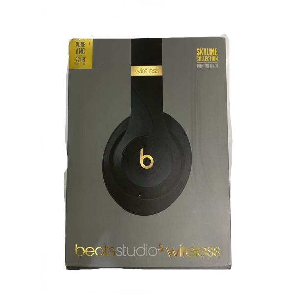 beats by dr.dre◇ヘッドホン Studio3 Wireless MXJA2PA/A A1914