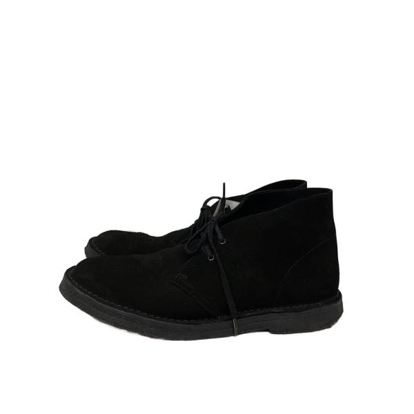 REGAL◇チャッカブーツ/27cm/BLK/280R : セカンドストリートYahoo!店