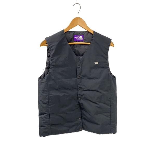 THE NORTH FACE PURPLE LABEL◇ダウンベスト_ND2959N/S/ポリエステル