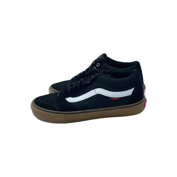 VANS◇TNT SG/Tony Trujillo/ローカットスニーカー/28cm/BLK 