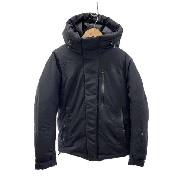 nano universe◇×西川ダウン/PHOTOGRAPHERS/S/ナイロン/BLK/無地/668