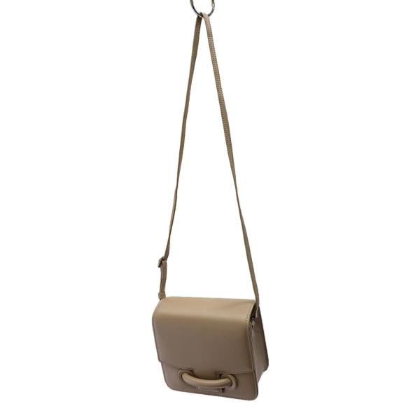 VASIC◇CITY MINI MINI/ショルダーバッグ/レザー/BEG/VC-4505 VASIC◇CITY MINI MINI/ショルダーバッグ/レザー/BEG/VC-4505