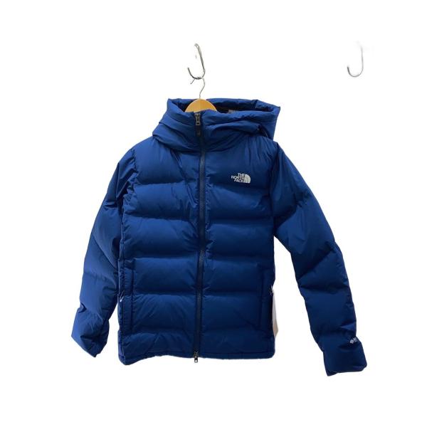 THE NORTH FACE◇BELAYER PARKA_ビレイヤーパーカ/XS/ナイロン/NVY