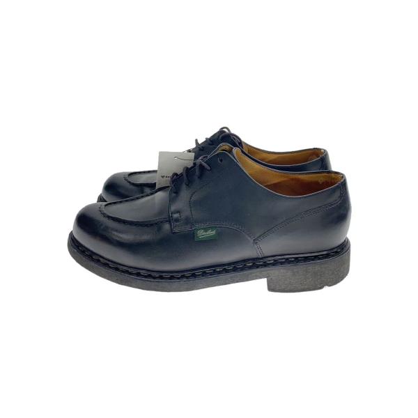 ParabootドレスシャンボードUK6.5 Paraboot◇CHAMBORD/シャンボード/ドレスシューズ/UK6.5/BRW