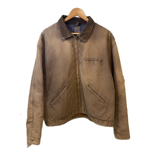 Carhartt◇60s/70s/デトロイトジャケット/ブランケット/SCOVILL