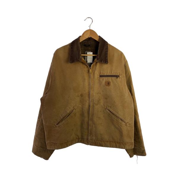 Carhartt デトロイトジャケット　M メキシコ製 Carhartt(カーハート) / 90s/デトロイトジャケット/モスグリーン