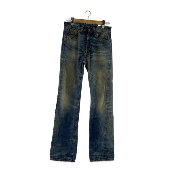 Levi's Vintage Clothing◇復刻/501XX/ストレートパンツ/32/デニム/IDG