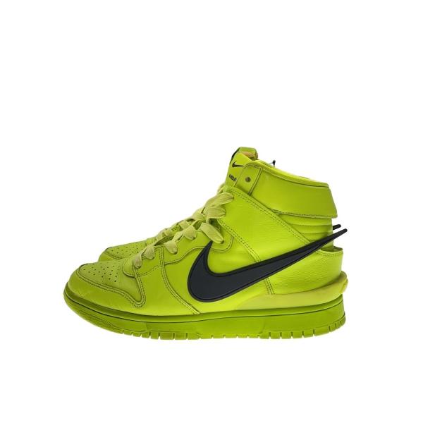 NIKE◆ハイカットスニーカー/27cm/GRN/PVC/CU7544-300//