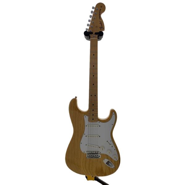 Fender Japan◇ST71 ASH/2012/NAT/エレキギター/ストラトタイプ