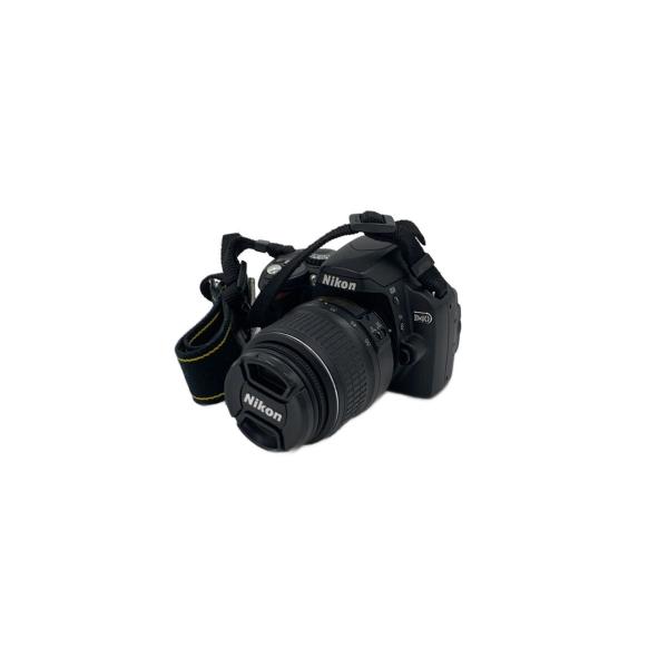 Nikon◇デジタル一眼カメラ D40 レンズキット : セカンドストリート