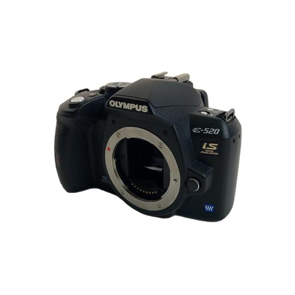 OLYMPUS◆デジタル一眼カメラ E-520 ボディ