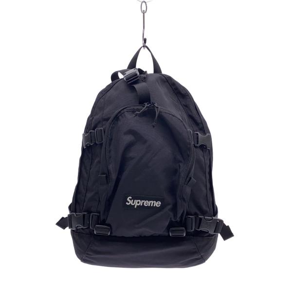 Supreme◇リュック/--/BLK : セカンドストリートYahoo!店 - 通販