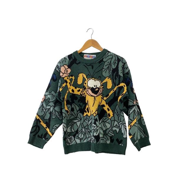 TROPICO/MARSUPILAMI/ニット・セーター(厚手)/--/--/GRN//