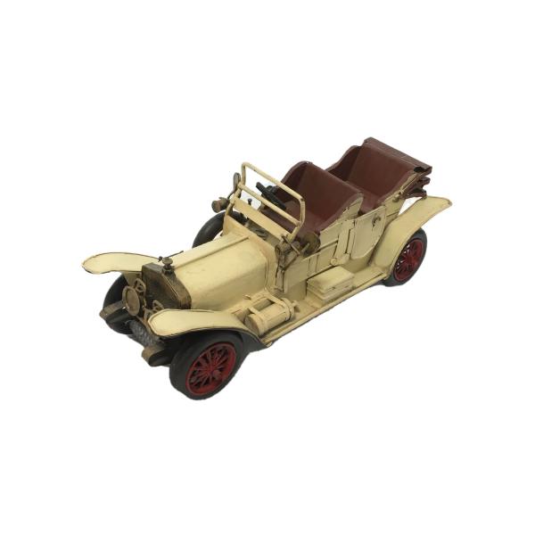 ブリキ/おもちゃ/車/クラシックカー/IVO/本体のみ : セカンド
