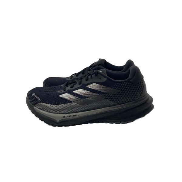 adidas◆SUPERNOVA GORE-TEX_スーパーノヴァ GORE-TEX/27.5cm/BLK