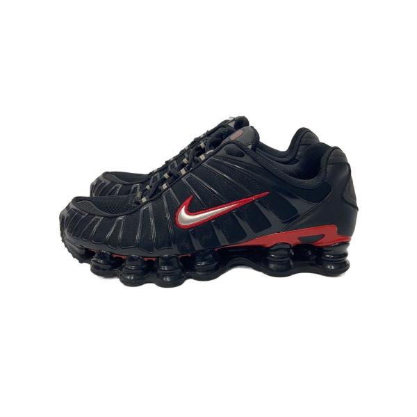 NIKE◇SHOX TL_ショックス TL/28cm/BLK : セカンドストリートYahoo!店