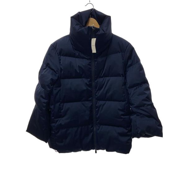 UNIQLO+J◇ダウンボリュームジャケット/M/ポリエステル/NVY/無地/211