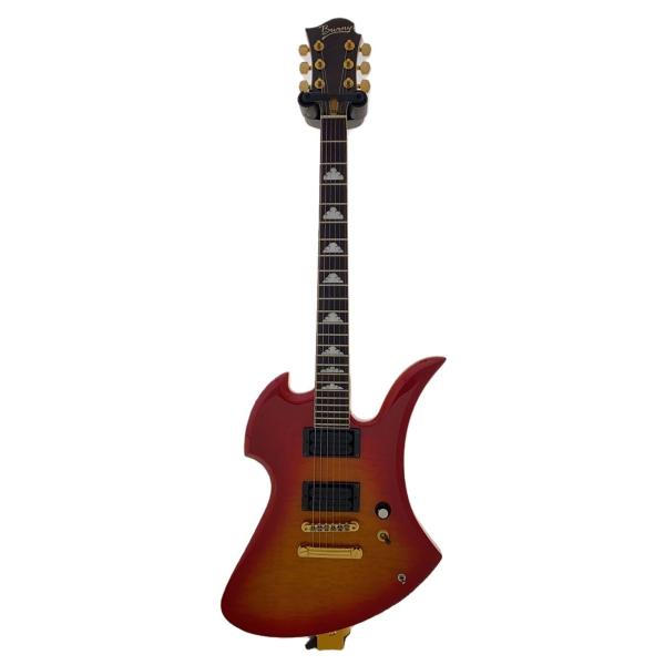 ギター Burny MG-85X Hide BURNY◇MG-85X/CS/1990s〜2000s/Hideモデル/本体のみ