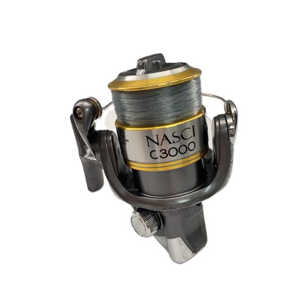 SHIMANO◇07 ナスキー C3000 043191/リール/スピニングリール/043191