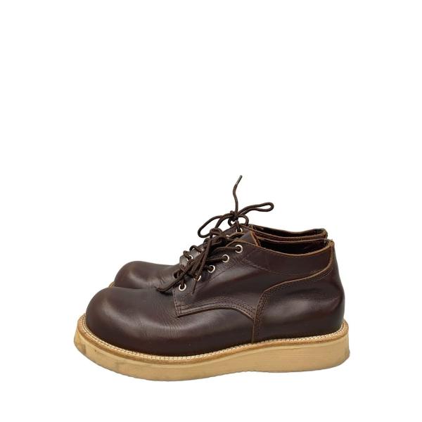 SLOW WEAR LION◇レースアップブーツ/M/BRW/OB-8922// : セカンド