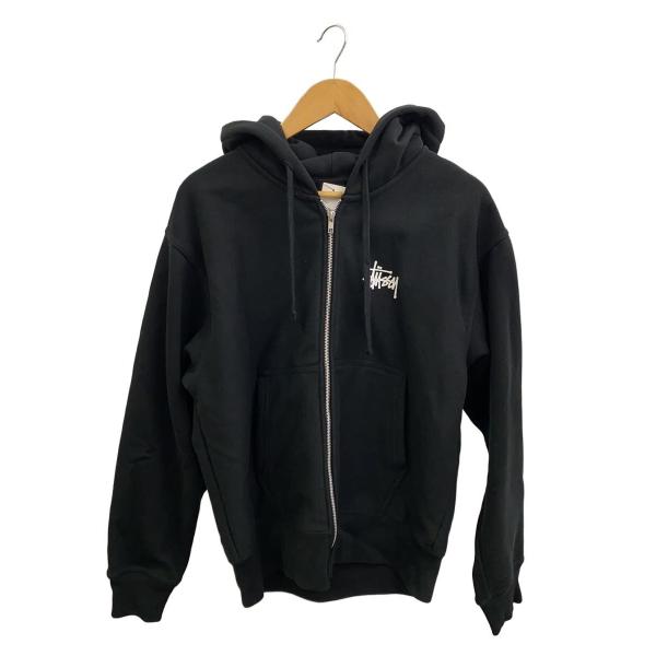 ステューシー　BASIC STUSSY ZIP HOODIE　L/ジップパーカー Basic Stüssy Zip Hoodie – Ash Heather | Sweats | Stüssy