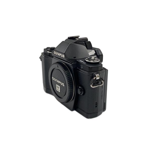 OM SYSTEM(OLYMPUS)◇デジタル一眼カメラ OLYMPUS OM-D E-M5 ボディ
