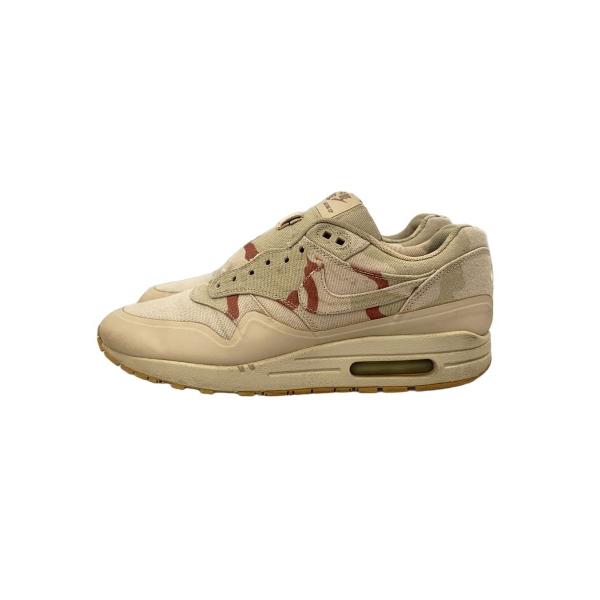 NIKE◆AIR MAX 1 MC SP/エアマックス/ベージュ/667401-220/26.5cm/BEG