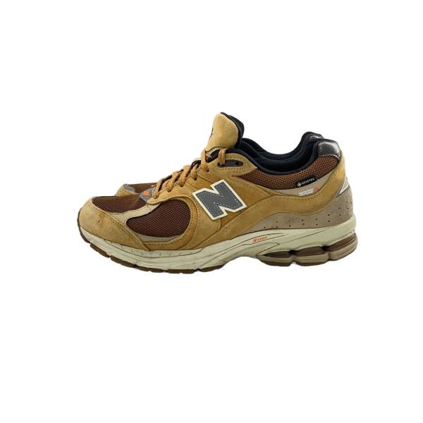 NEW BALANCE◆ローカットスニーカー/27.5cm/BRW/M2002RXG