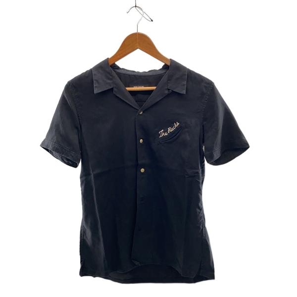 Rude Gallery 半袖シャツ RUDE GALLERY◇半袖シャツ/3/--/BLK// : セカンドストリートYahoo!店