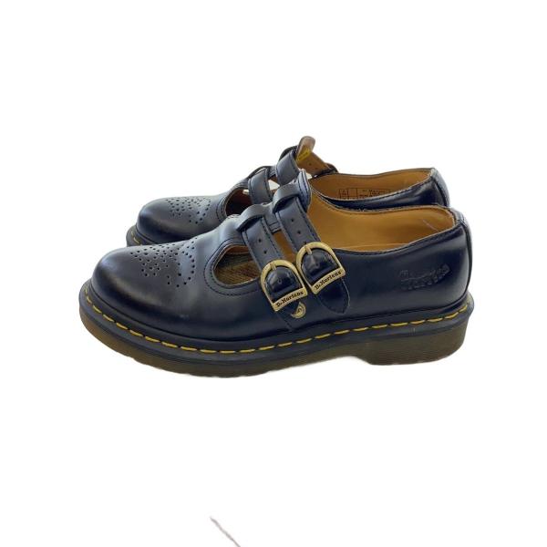 ドクターマーチン メリー ジェーン シューズ uk5 Dr.Martens◇MARY JANE/メリージェーン/ドレスシューズ/UK5/ブラック