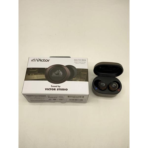 JVCケンウッド　ワイヤレスイヤホン　ha-fxy50a JVC・Victor◇イヤホン/HA-FXY50A : セカンドストリートYahoo!店