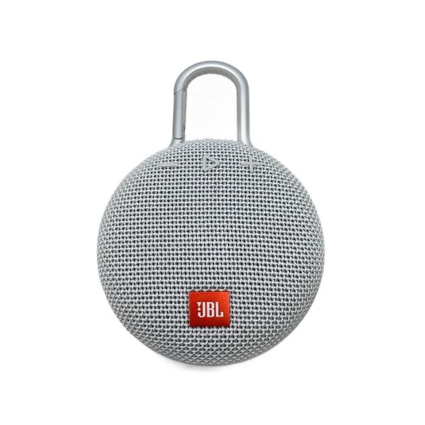 JBL◇Bluetoothスピーカー CLIP 3 JBLCLIP3WHT[ホワイト] : セカンド