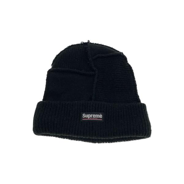 Supreme◇ニットキャップ/--/アクリル/ブラック/メンズ/RN101837