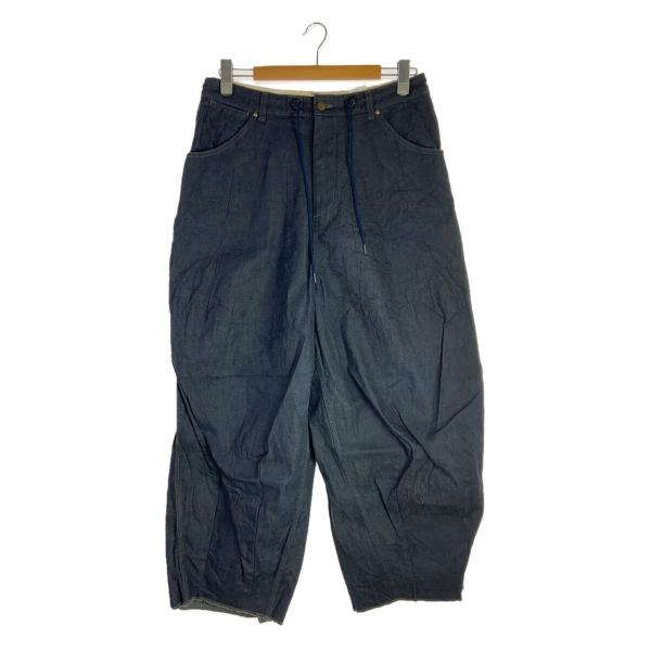 Needles◇H.D.Pant/Painter/10oz Denim/ヒザデルパンツ/S/デニム/IDG 