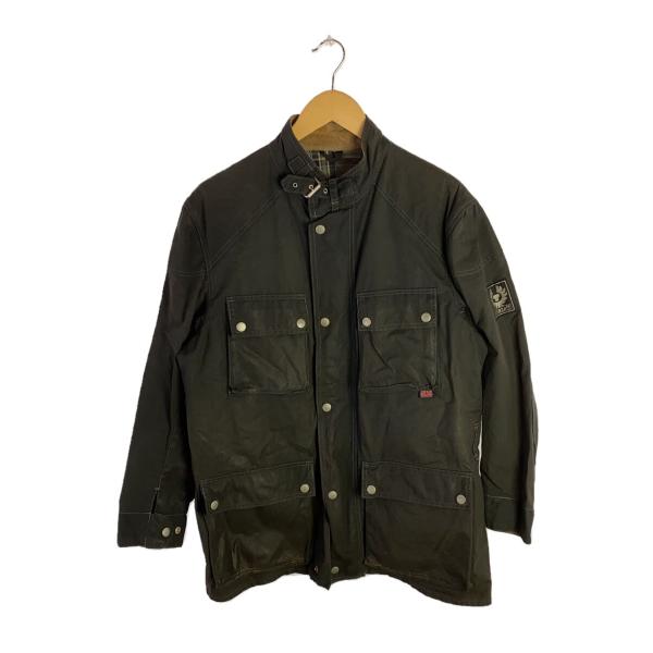 Belstaff◇GOLD LABEL/ゴールドレーベル/オイルド/モーターサイクル
