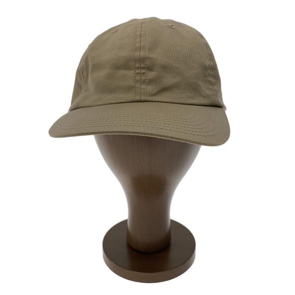 KIJIMA TAKAYUKI◇キャップ/FREE/ポリエステル/BEG/メンズ/24103-bs