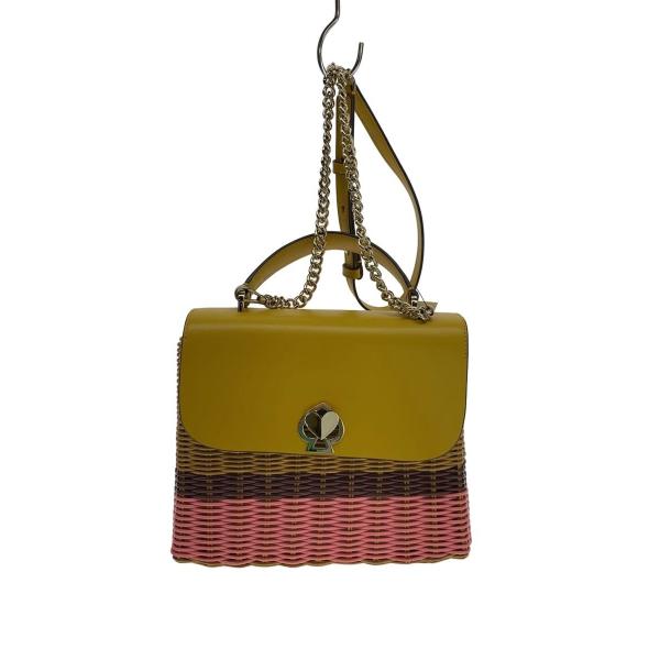 ◆新品未使用◆Kate Spadeショルダー かごバッグ 2Way Brandol / kate spade ケイトスペード ショルダーバッグ knott