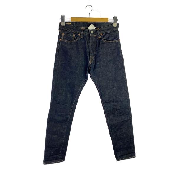 桃太郎ジーンズ◇出陣ナローテーパード/ストレートパンツ/29/デニム