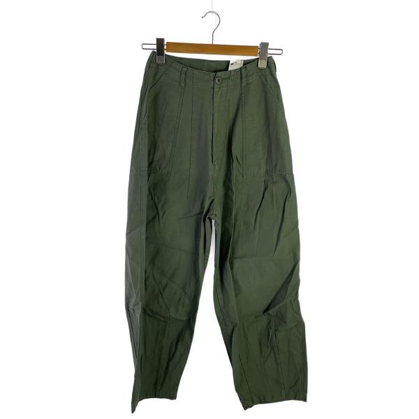 RHC Ron Herman◇ミリタリー/ベイカー/ワイドパンツ/XS/コットン