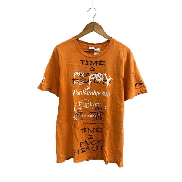 PUNK AND YO/Tシャツ/L/コットン/ORN : セカンドストリートYahoo!店