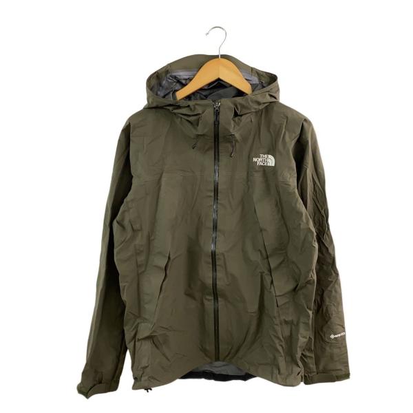 THE NORTH FACE / CLIMB LIGHT JACKET_クライムライトジャケット/L/ナイロン/YLW THE NORTH FACE◇CLIMB LIGHT JACKET_クライムライトジャケット/XL