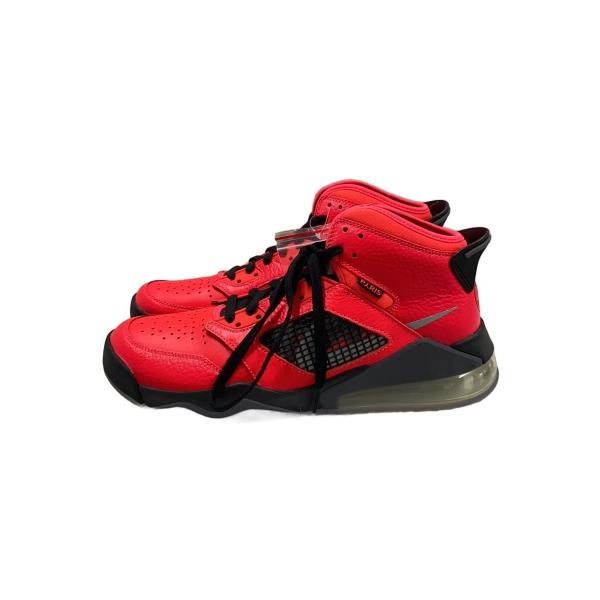 NIKE◆JORDAN MARS 270 PSG/ジョーダンマーズ/レッド/CN2218-600/27.5cm/レッド//