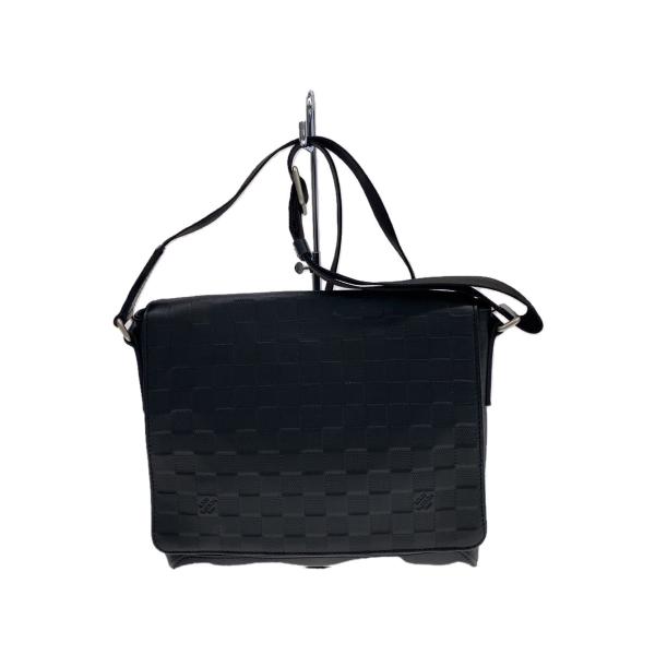 ルイ・ヴィトン Louis Vuitton ディストリクト ダミエアンフィニ ディストリクト PM NV3 ダミエ・アンフィニ｜ルイ・ヴィトン