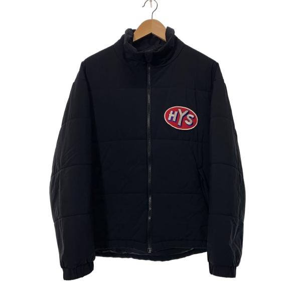 HYSTERIC GLAMOUR◇PRIMALOFT/ジャケット/L/ナイロン/BLK/02223AB18