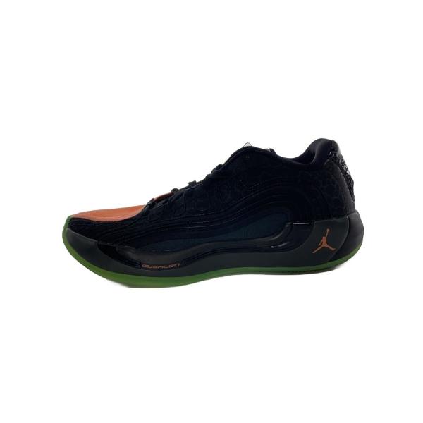 NIKE◇JORDAN LUKA 4_ジョーダン ルカ 4 PF/27.5cm/BLK : セカンド