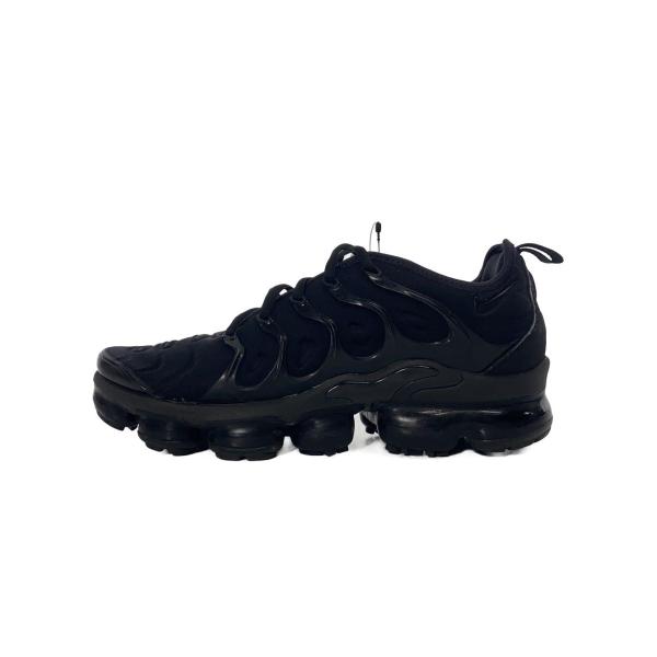NIKE◆AIR VAPORMAX PLUS/エアベイパーマックスプラス/ブラック/924453-004/26cm/BLK