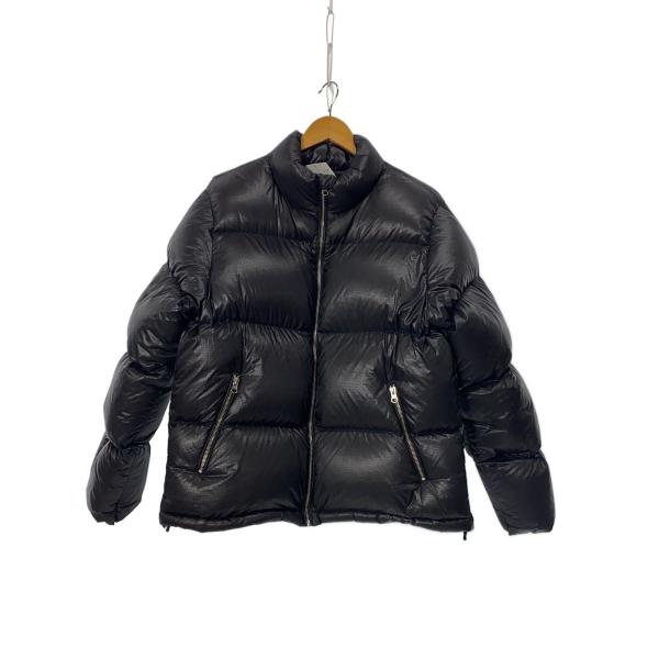 STUSSY◇ダウンジャケット/S/ナイロン/BLK/115742// : セカンド