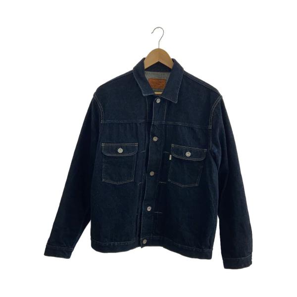 phigvel makers & Co. デニムジャケット PHIGVEL MAKERS & Co. / DENIM CHORE JACKET / IND